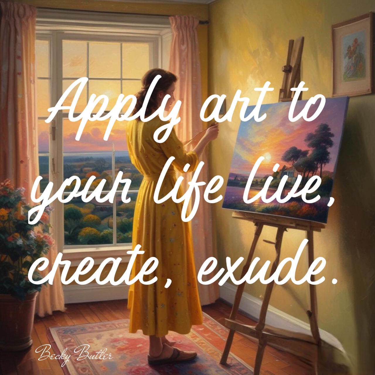 Exude Art