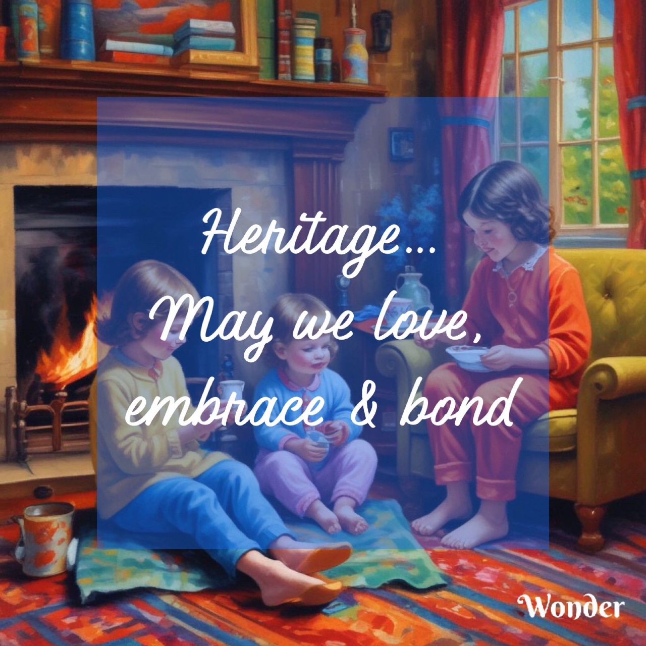 Heritage…