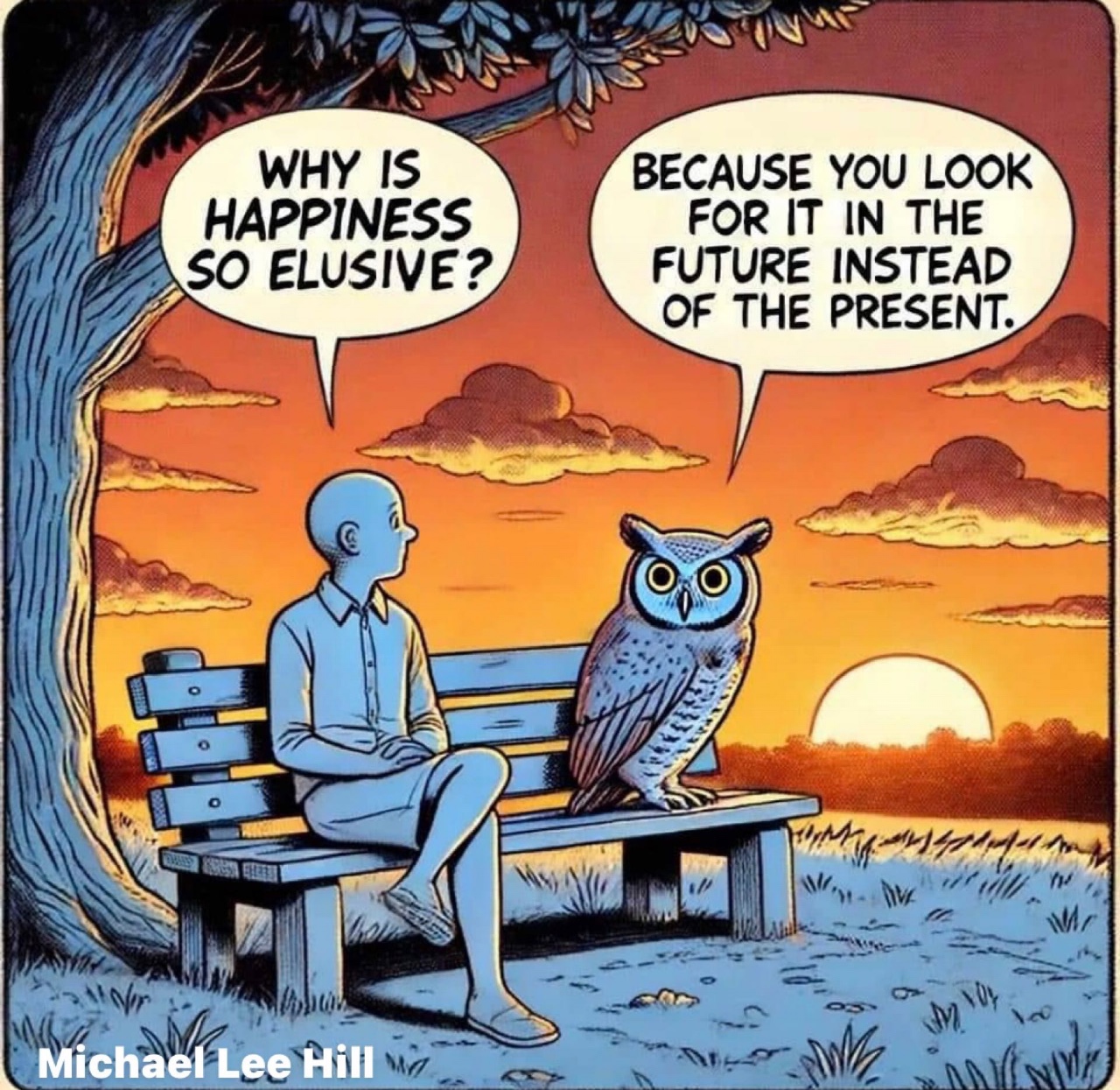 Future Happiness
