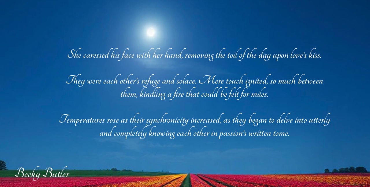 Love’s Written Tome’